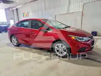 2017 Chevrolet Cruze photo