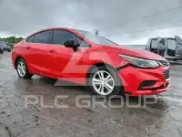 2017 Chevrolet Cruze фото