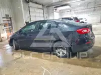 2017 Chevrolet Cruze фото