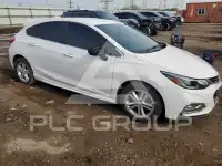 2017 Chevrolet Cruze фото