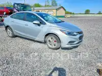 2017 Chevrolet Cruze photo