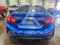 2017 Chevrolet Cruze фото