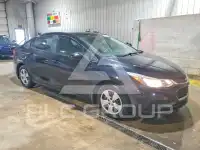 2017 Chevrolet Cruze фото