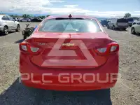 2017 Chevrolet Cruze фото