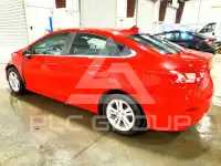 2017 Chevrolet Cruze фото