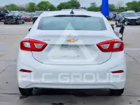 2017 Chevrolet Cruze фото