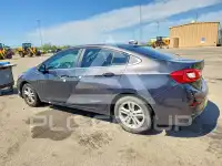 2017 Chevrolet Cruze фото
