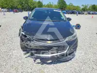 2017 Chevrolet Cruze фото
