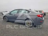 2017 Chevrolet Cruze фото