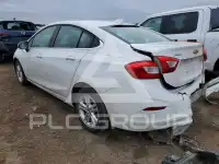 2017 Chevrolet Cruze фото