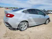 2017 Chevrolet Cruze фото