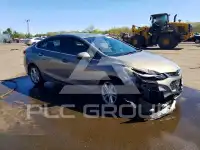 2017 Chevrolet Cruze фото
