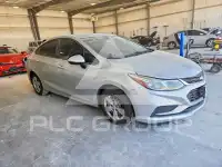 2017 Chevrolet Cruze фото