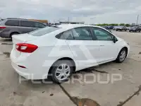 2017 Chevrolet Cruze фото
