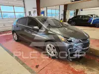 2017 Chevrolet Cruze photo