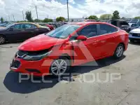 2017 Chevrolet Cruze photo