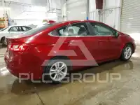 2017 Chevrolet Cruze photo