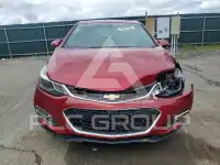2017 Chevrolet Cruze фото