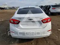 2017 Chevrolet Cruze фото