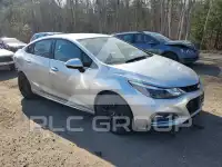 2017 Chevrolet Cruze photo