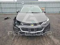 2017 Chevrolet Cruze фото