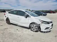 2017 Chevrolet Cruze photo