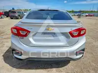 2017 Chevrolet Cruze фото