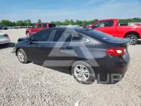 2017 Chevrolet Cruze фото