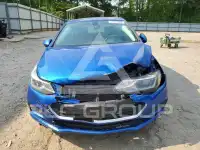 2017 Chevrolet Cruze фото