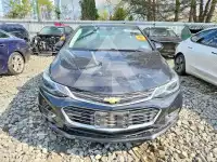 2017 Chevrolet Cruze фото