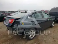 2017 Chevrolet Cruze фото