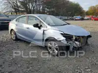 2017 Chevrolet Cruze фото