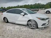 2017 Chevrolet Cruze фото