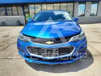 2017 Chevrolet Cruze фото