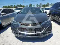 2017 Chevrolet Cruze фото