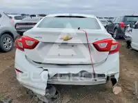 2017 Chevrolet Cruze фото