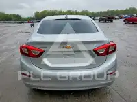 2017 Chevrolet Cruze фото
