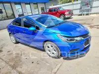 2017 Chevrolet Cruze фото