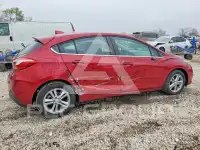 2017 Chevrolet Cruze photo