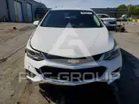 2017 Chevrolet Cruze фото
