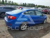 2017 Chevrolet Cruze photo