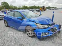 2017 Chevrolet Cruze фото