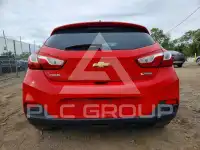 2017 Chevrolet Cruze фото