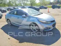 2017 Chevrolet Cruze фото