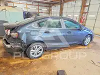 2017 Chevrolet Cruze фото