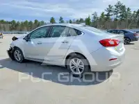 2017 Chevrolet Cruze фото