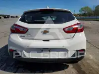 2017 Chevrolet Cruze фото