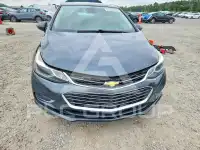 2017 Chevrolet Cruze фото