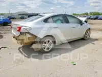 2017 Chevrolet Cruze фото