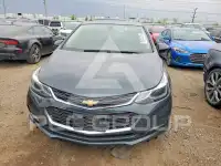 2017 Chevrolet Cruze фото